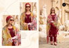 Zarqash Vol 7 By Belliza Cotton Embroidery Dress Material Wholesale Shop In Surat
